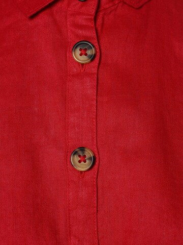 Franco Callegari Blouse ' ' in Red