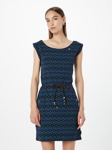 Ragwear Dress 'TAGG' in Blue: front