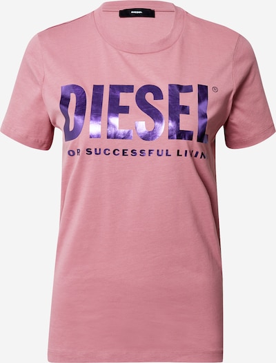 DIESEL Shirt 'Sily' in pink, Item view
