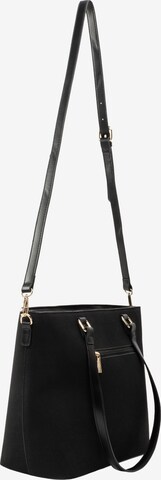 usha BLACK LABEL - Shopper em preto