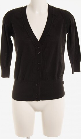 Anotherwoman Sweater & Cardigan in S in Black: front