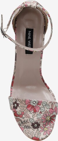 Nine West Strap Sandals 'YELTE' in Pink