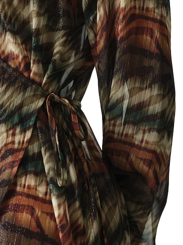 Kimono di Penti in colori misti