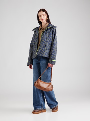 No. 1 Como Between-Season Jacket 'QUINN' in Green