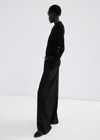 MANGO Jumpsuit 'Irim' in Black