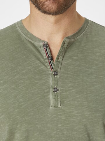 PADDOCKS Shirt in Green