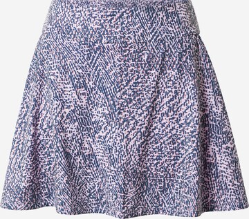 purpurinė ADIDAS GOLF Sportinio stiliaus sijonas: priekis