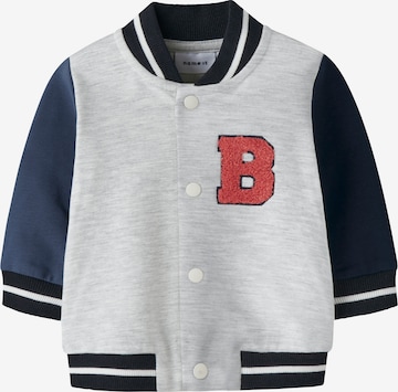 NAME IT Collegetakki 'NBMDITTO' värissä sininen: etupuoli