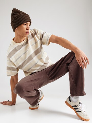 smėlio LEVI'S ® Marškinėliai 'Red Tab Vintage Tee': priekis