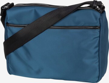 MANDARINA DUCK Crossbody Bag ' Hunter ' in Blue