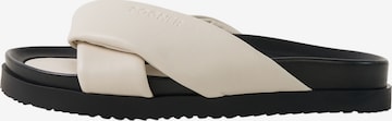 BOGNER Sandals 'Sirolo' in Beige: front