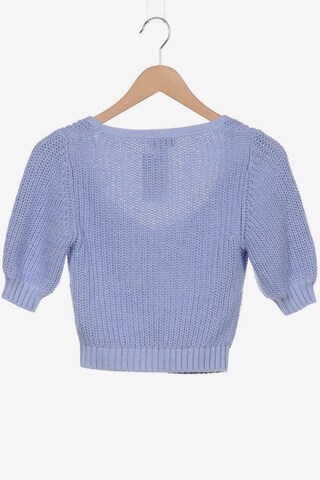 & Other Stories Sweater & Cardigan in XS in Blue