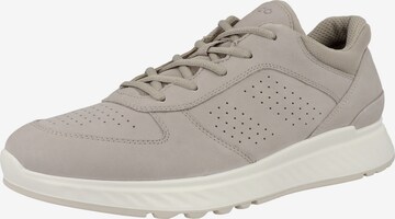 ECCO Sneakers laag 'Exostride' in Grijs: voorkant