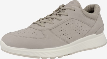 ECCO Sneakers 'Exostride' in Grey: front