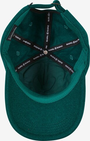 Karl Kani Cap 'KA-233-001-2' in Green