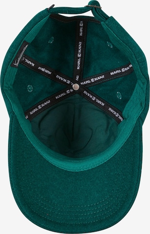 Cappello da baseball 'KA-233-001-2' di Karl Kani in verde