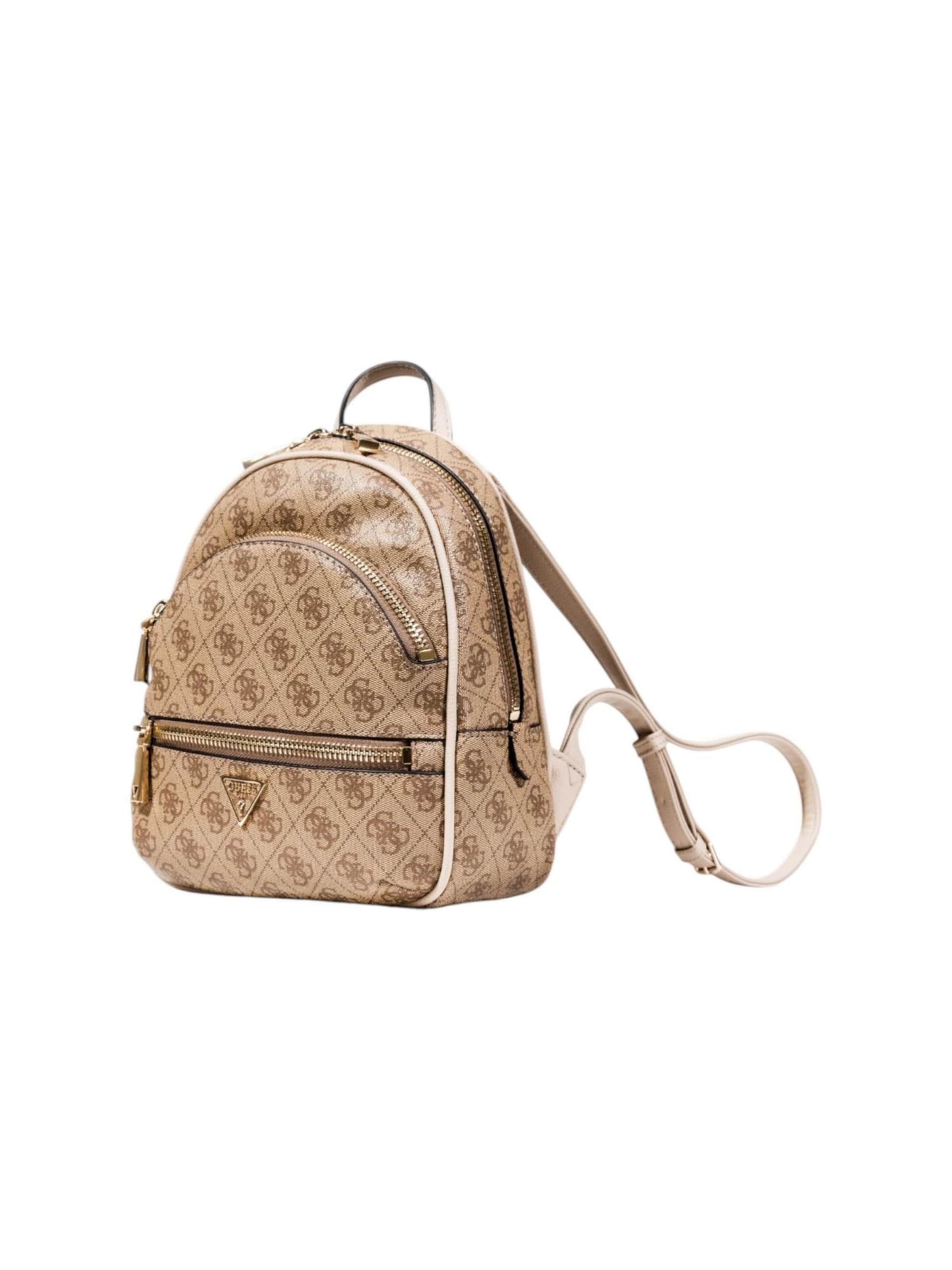 Zaino 'MANHATTAN II BACKPACK HWSG71 18320' di GUESS in beige