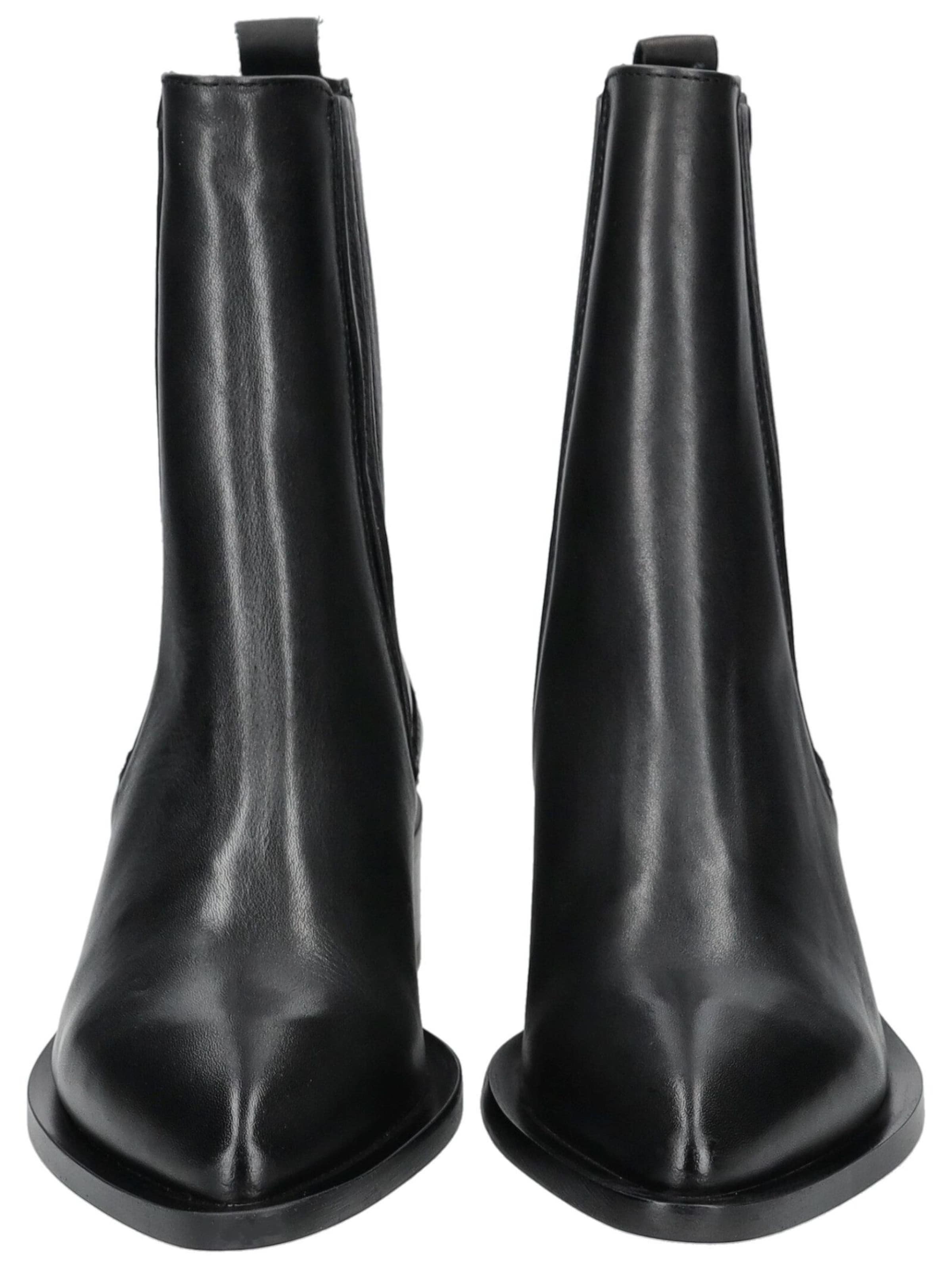 Boots chelsea di PAVEMENT in nero