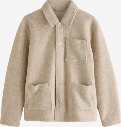 Next Välikausitakki värissä beige / meleerattu beige, Tuotenäkymä