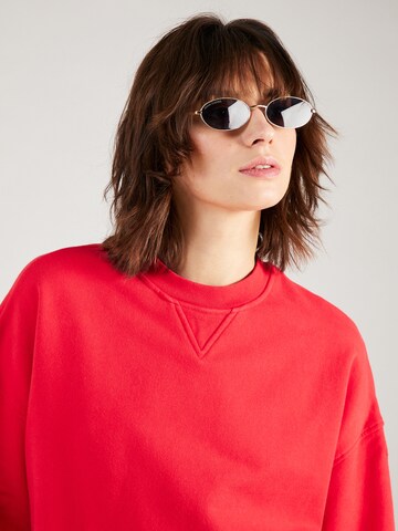LEVI'S ® - Sweatshirt em vermelho