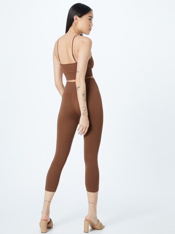 Nasty Gal Sweat suit in Brown