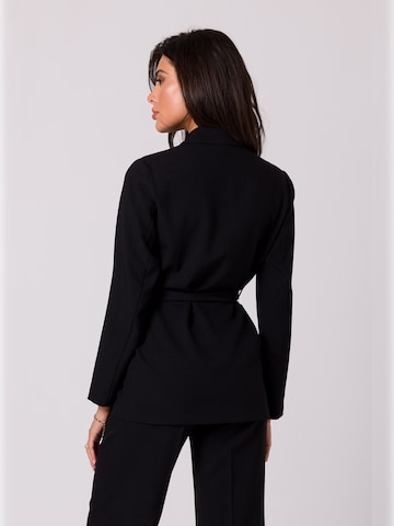 BeWear - Blazer 'B253' en negro