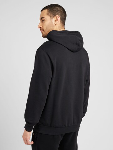 NEW ERA Sweatshirt 'NBA' in Schwarz