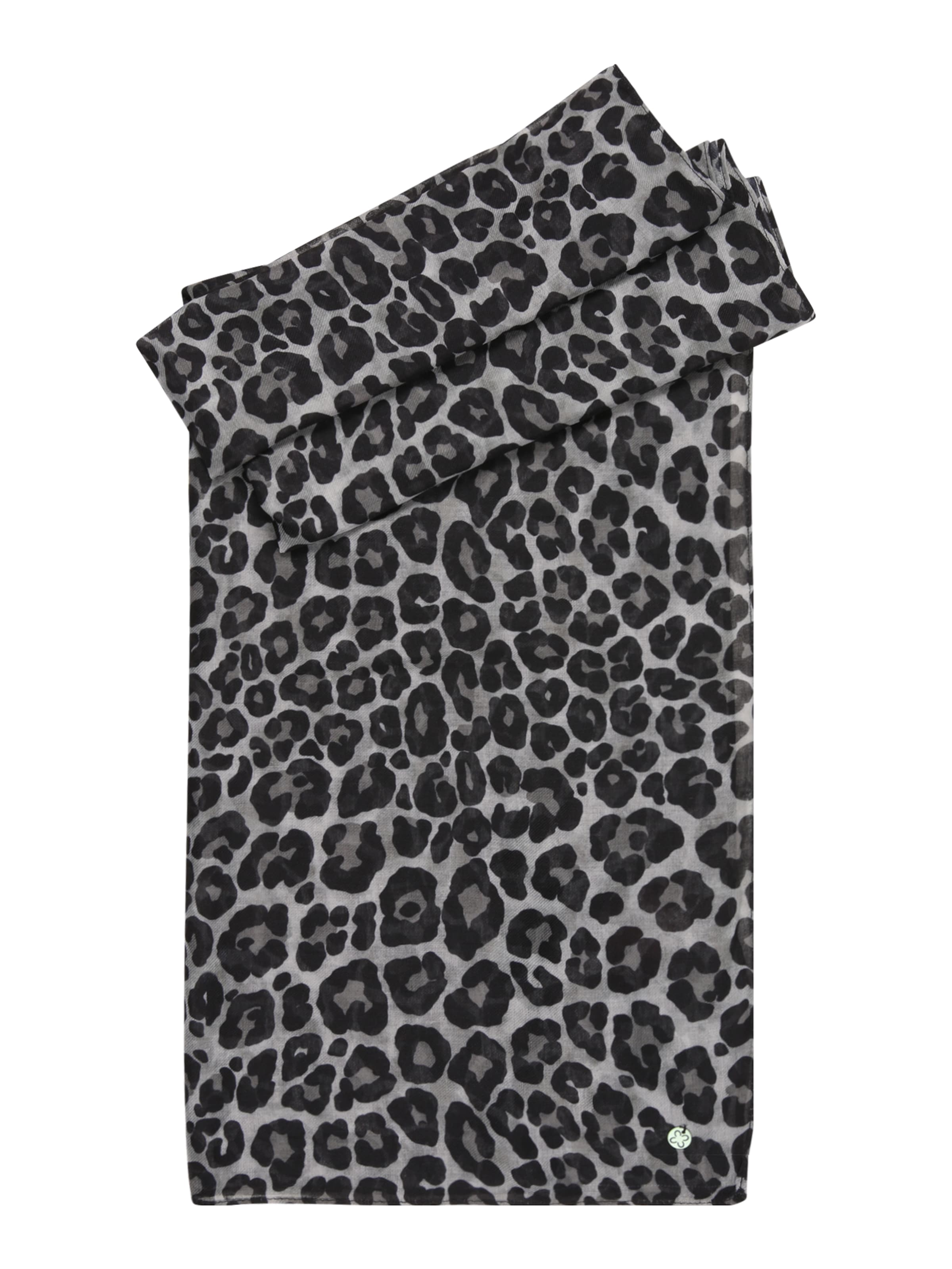 CODELLO Schal in Grau: Vorderseite