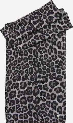 CODELLO Scarf in Grey: front