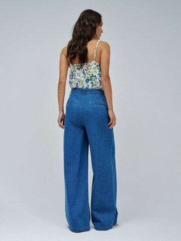 Salsa Jeans Regular Chino trousers in Blue