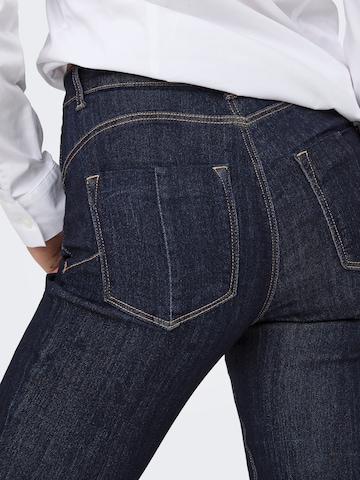 ONLY Skinny Jeans 'ONLRain' in Blau