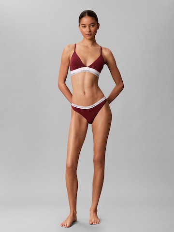 Calvin Klein Underwear String in Mischfarben