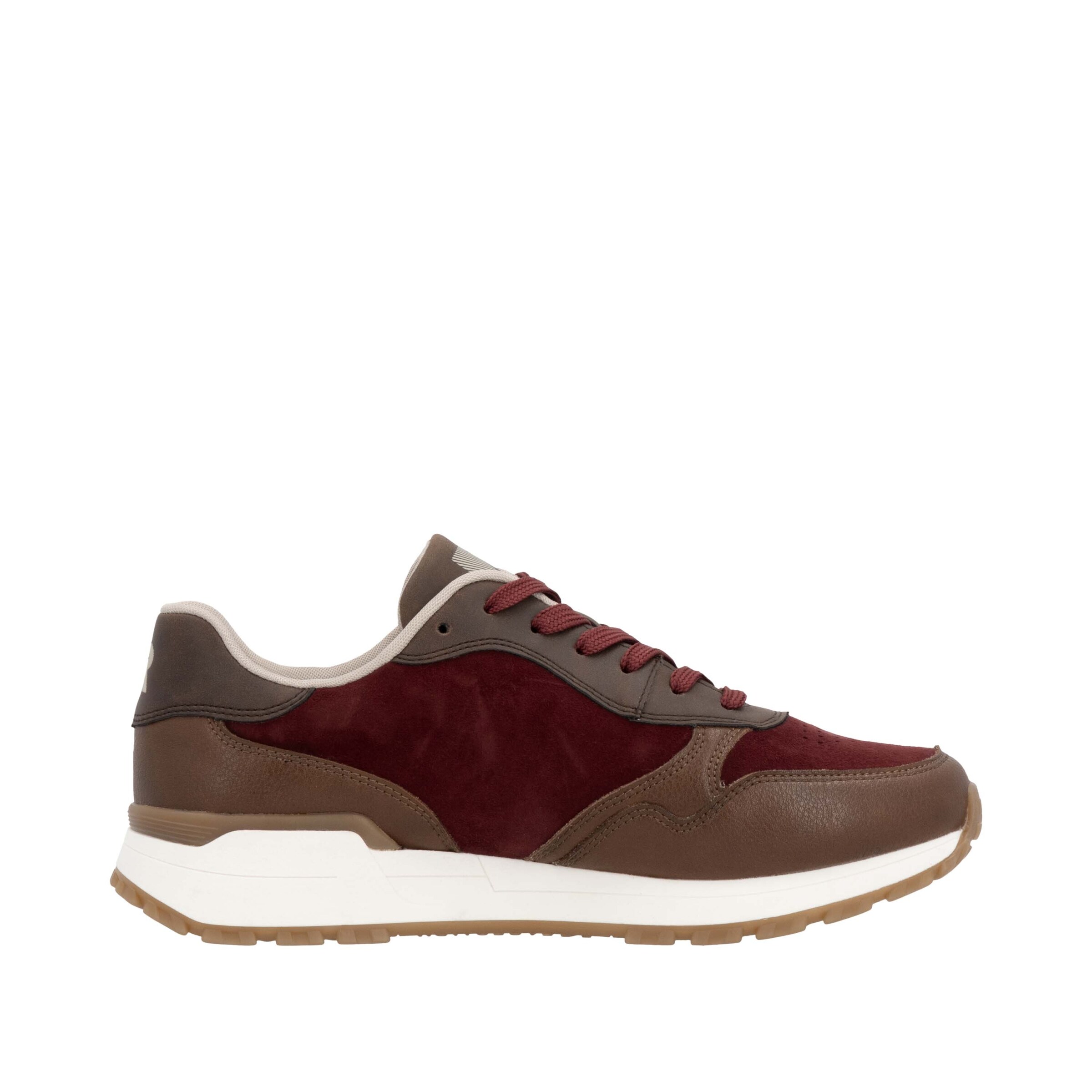 Baskets basses Rieker Sport en marron