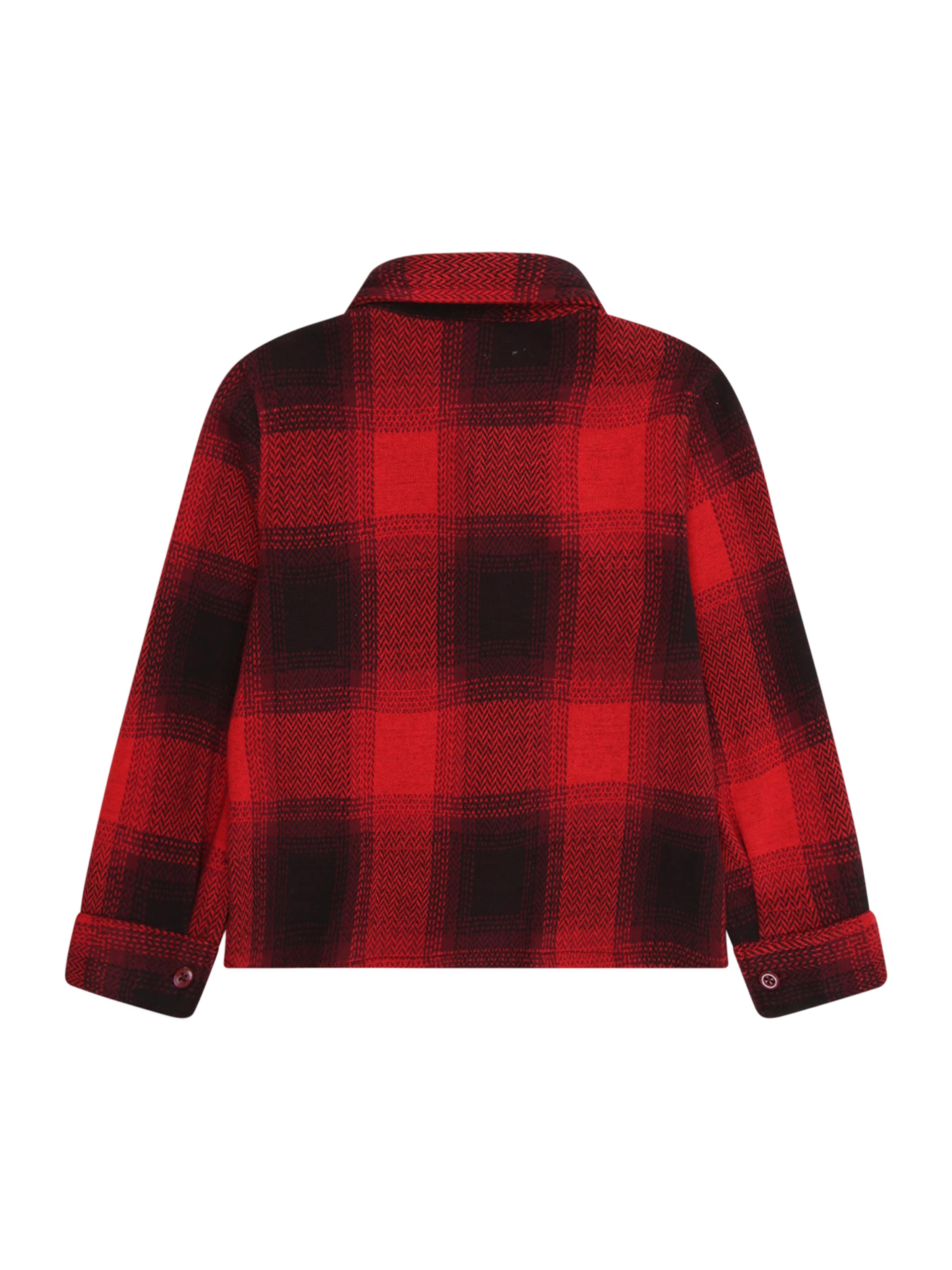 GAP Regular fit Πουκάμισο σε κόκκινο