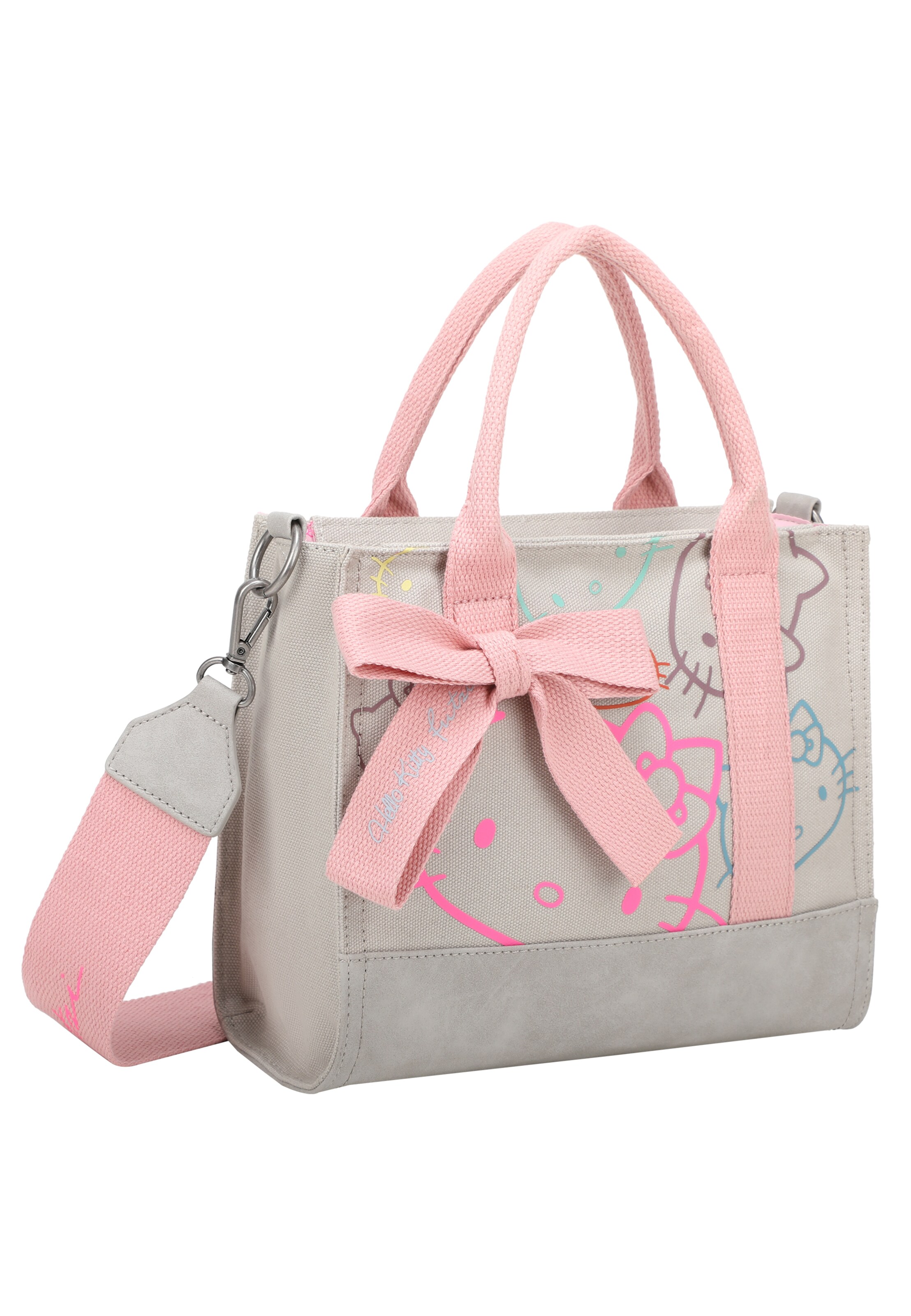 Sacs à main 'Izzy09' Fritzi aus Preußen en gris