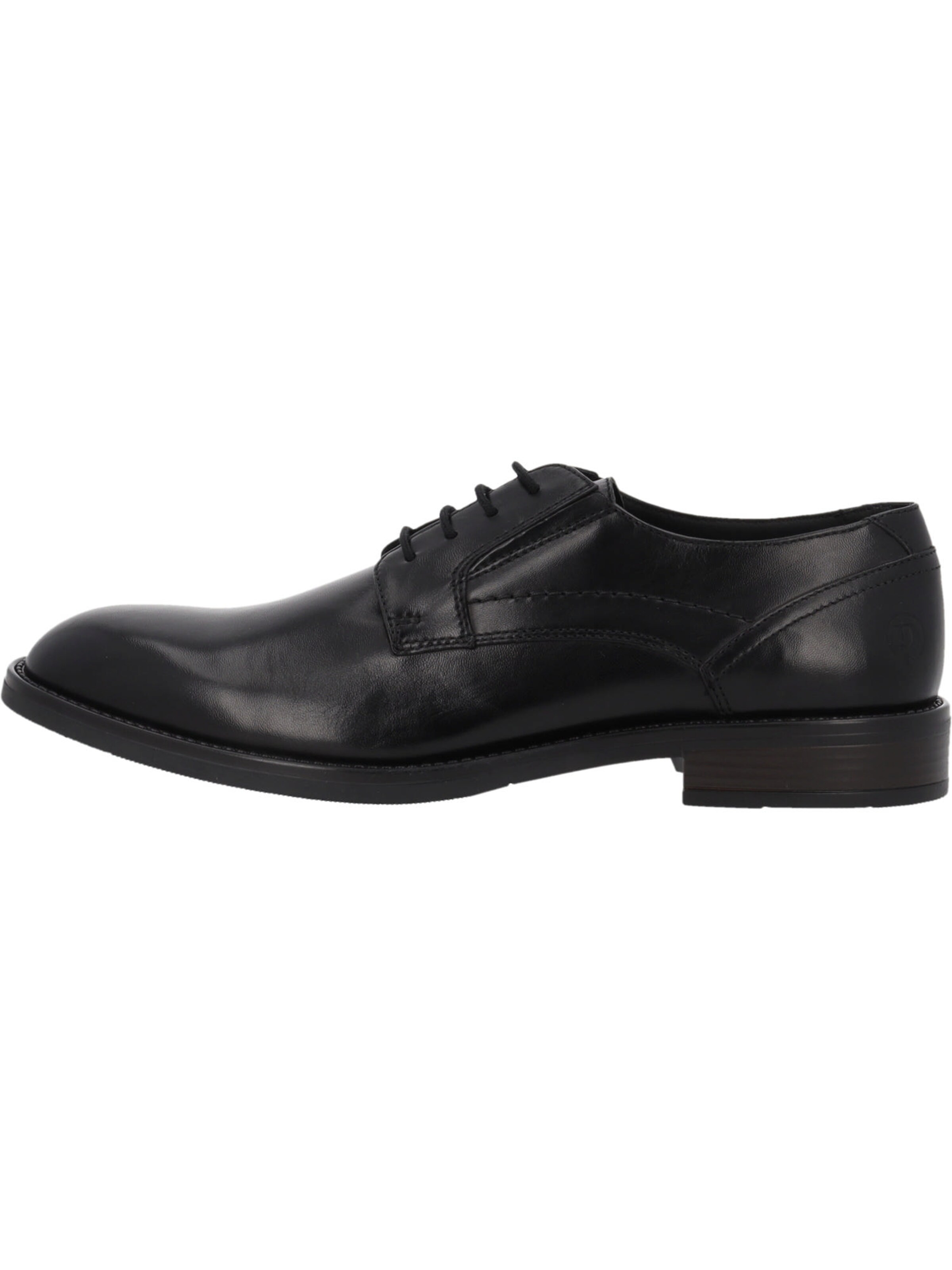 Palado - Zapatos con cordón en negro
