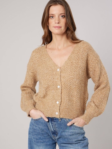 Cardigan Deeluxe en beige