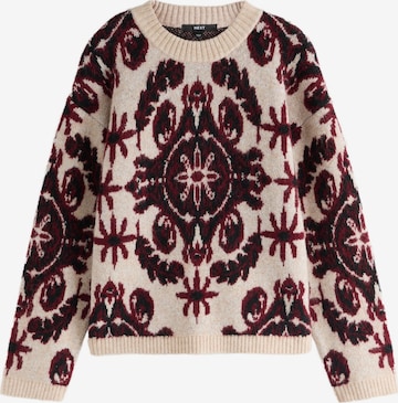 Next Pullover in Beige: Vorderseite