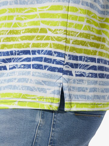 BABISTA Shirt ' Aranor ' in Green