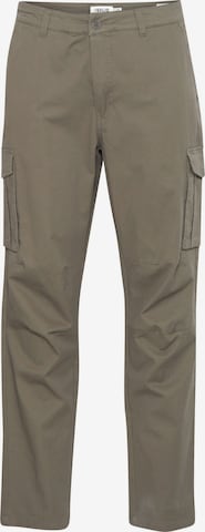 Pantalon cargo ' Joe ' !Solid en vert : devant
