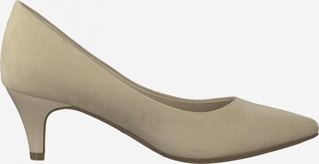 TAMARIS Pumps i beige