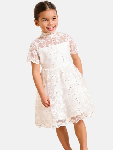 Lipsy Платье в Белый: спереди