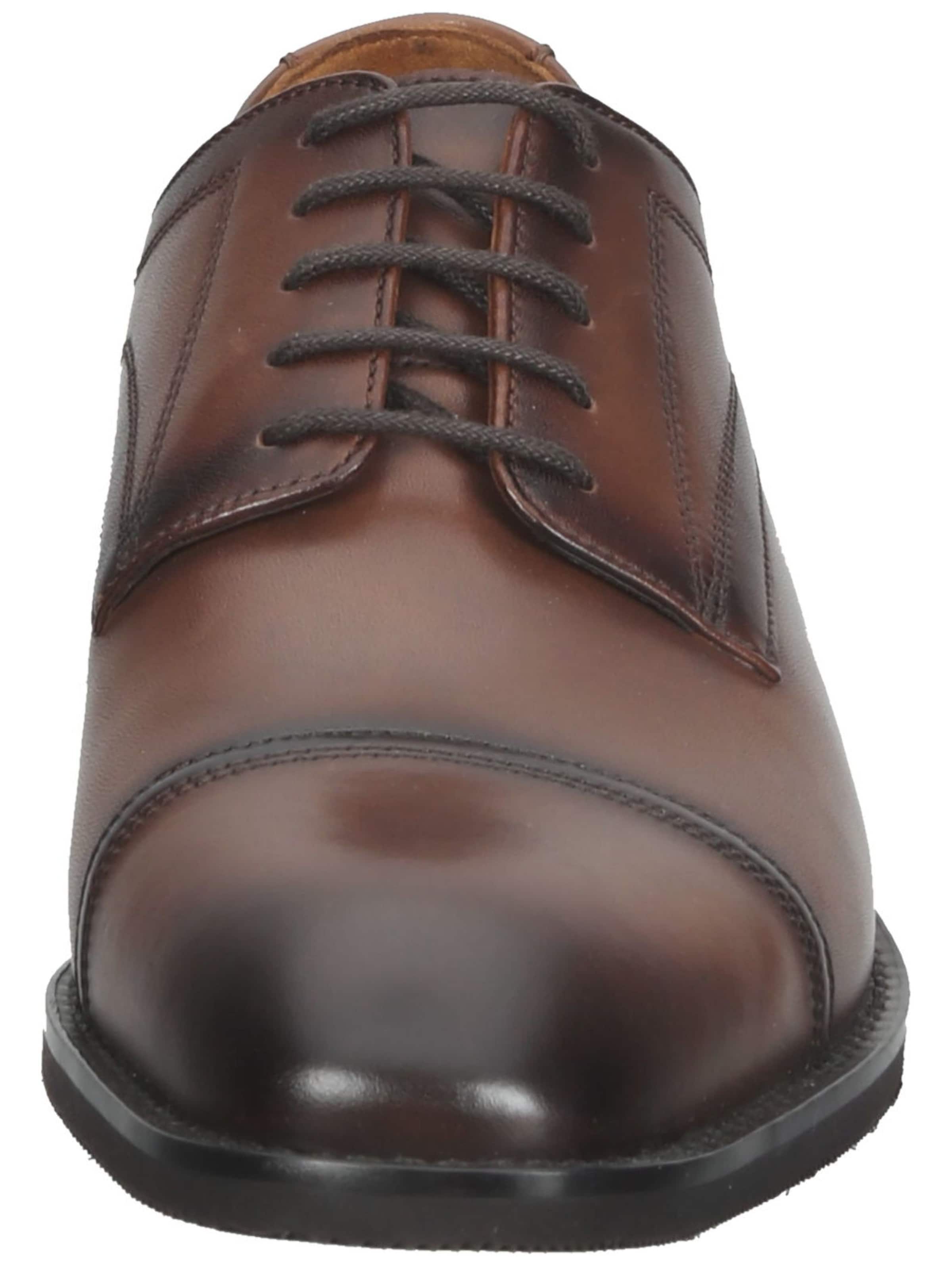 Scarpa stringata di Gordon & Bros in marrone