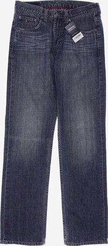 TOMMY HILFIGER Jeans 32 in Blau: predná strana