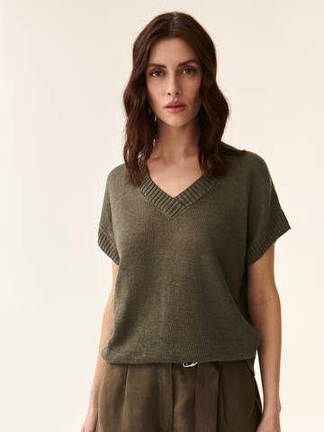 Pullover 'Linoli' di TATUUM in verde