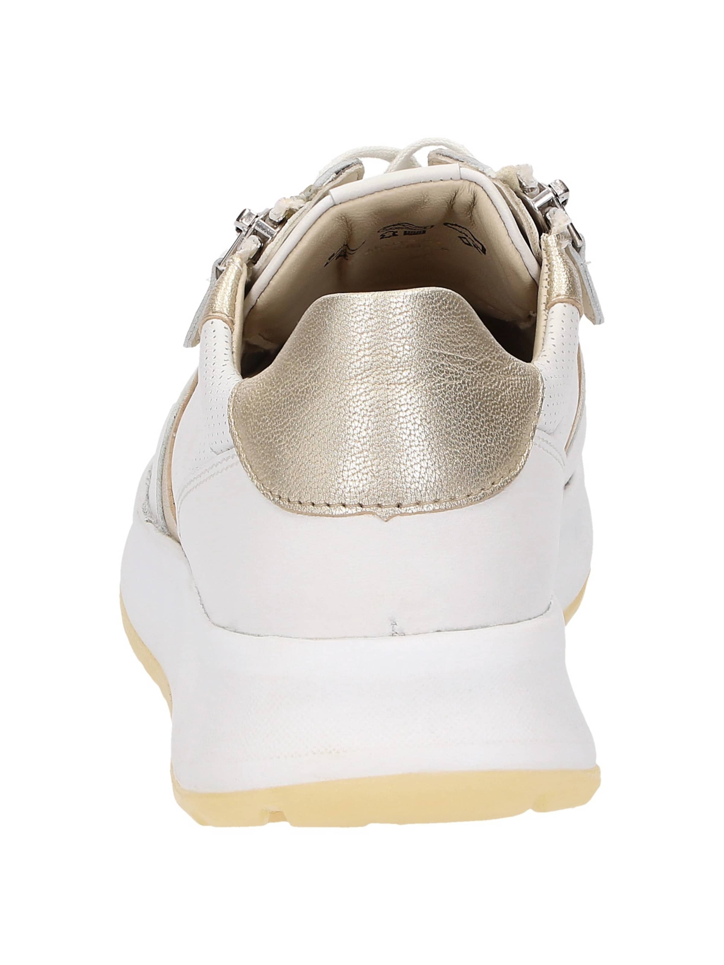 Baskets basses 'Sunivla-700-J' SIOUX en blanc