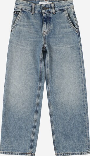 Calvin Klein Jeans Jeans 'SKATER' in blue denim, Produktansicht