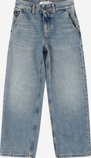 Calvin Klein Jeans Jeans 'SKATER' i blue denim, Produktvisning