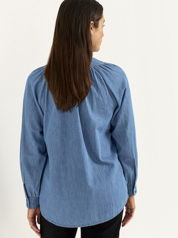 Cellbes of Sweden Tuniek in Blauw