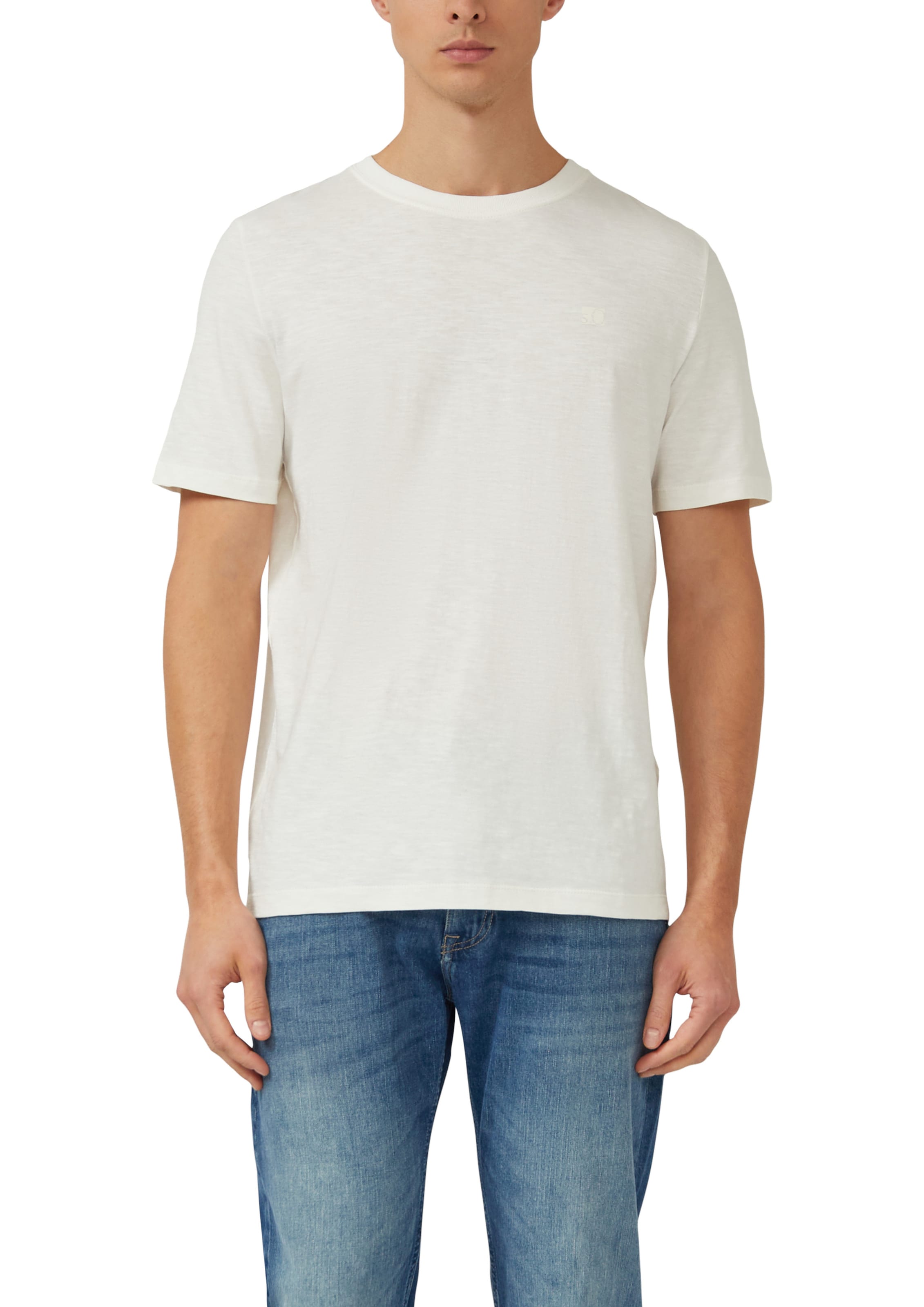 T-Shirt s.Oliver en beige